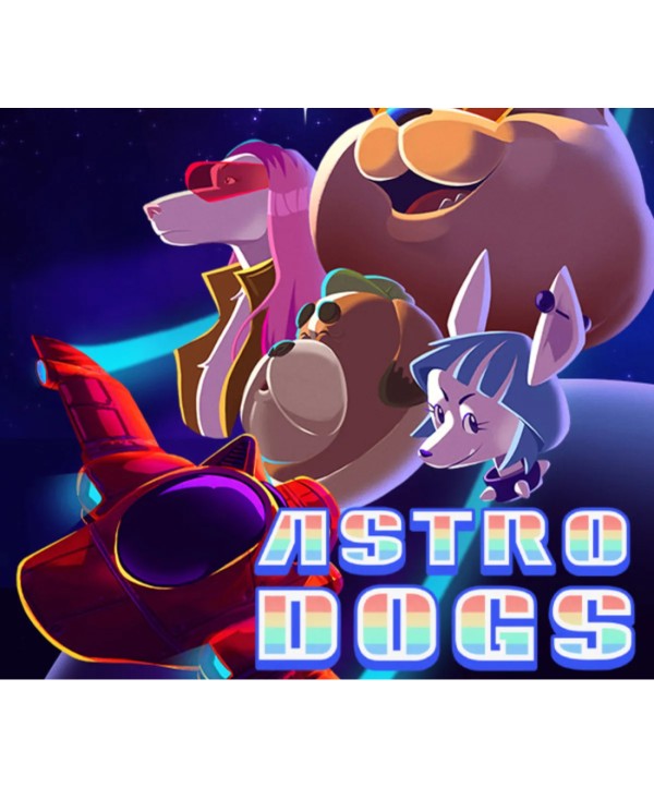Astrodogs valid until March 2027 Steam Key GLOBAL